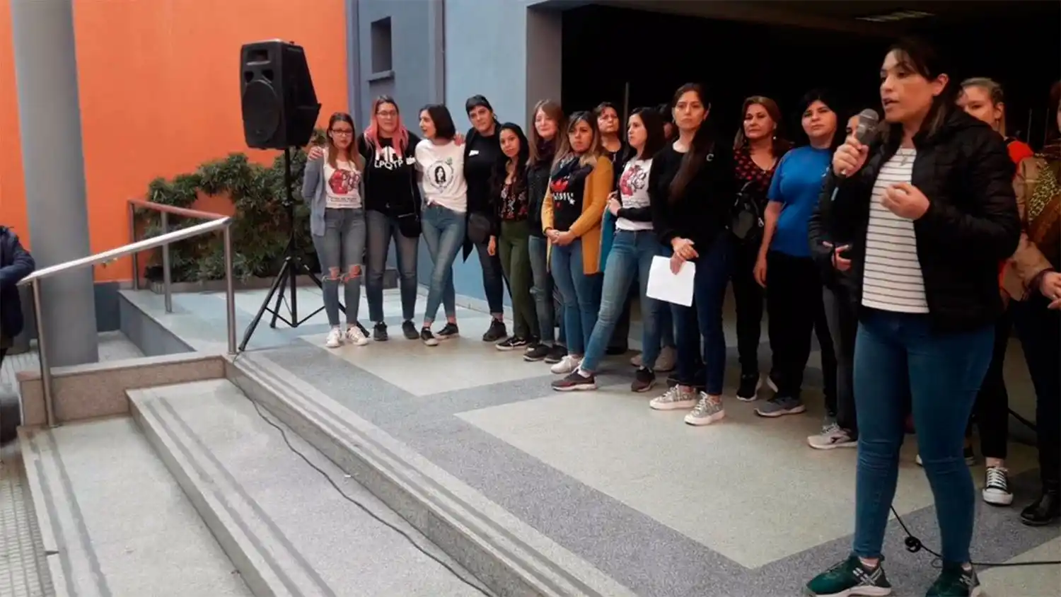 DE NUEVO AL CONGRESO. Mabel Carrizo es una de las referentes locales del kirchnerismo.