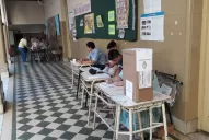 ¿Notaste alguna irregularidad en las elecciones? Compartila a través de nuestro Whatsapp