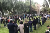 Elecciones presidenciales: votan los argentinos que viven en el exterior