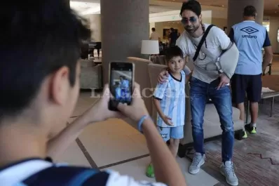 Atlético tiene casi todo listo para recibir a Patronato