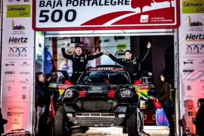 Terranova logró un título