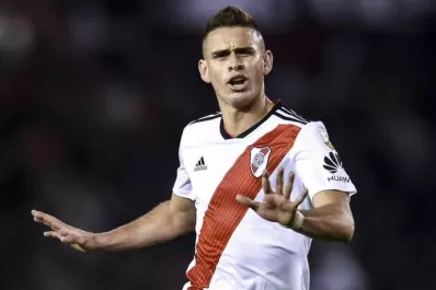 River: Borré busca la revancha