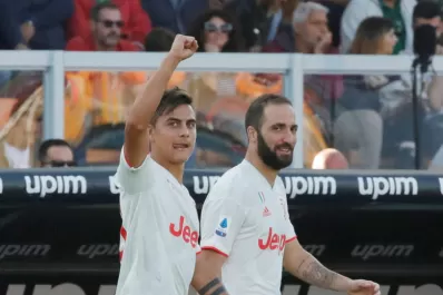 La Joya Dybala sigue marcando en Italia