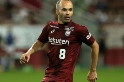 Iniesta quiere a Gallardo en “Barça”