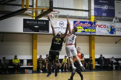 A último momento, el partido cambió de manos