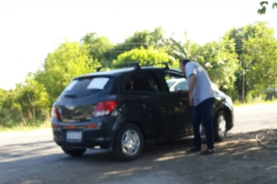 Un fiscal de Juntos por el Cambio denunció acarreo de votantes y lo agredieron