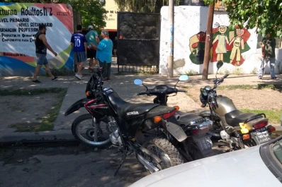 Quejas por la falta de prioridad a una discapacitada que iba a votar
