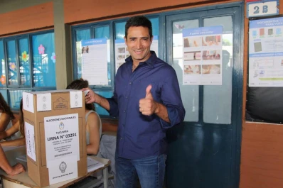 Bellomio: “esperemos que no utilicen la antidemocracia”