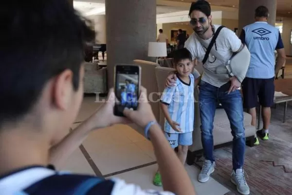 Atlético tiene casi todo listo para recibir a Patronato