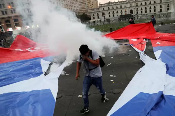 Chile: tras la marcha, Piñera pide la renuncia a su gabinete