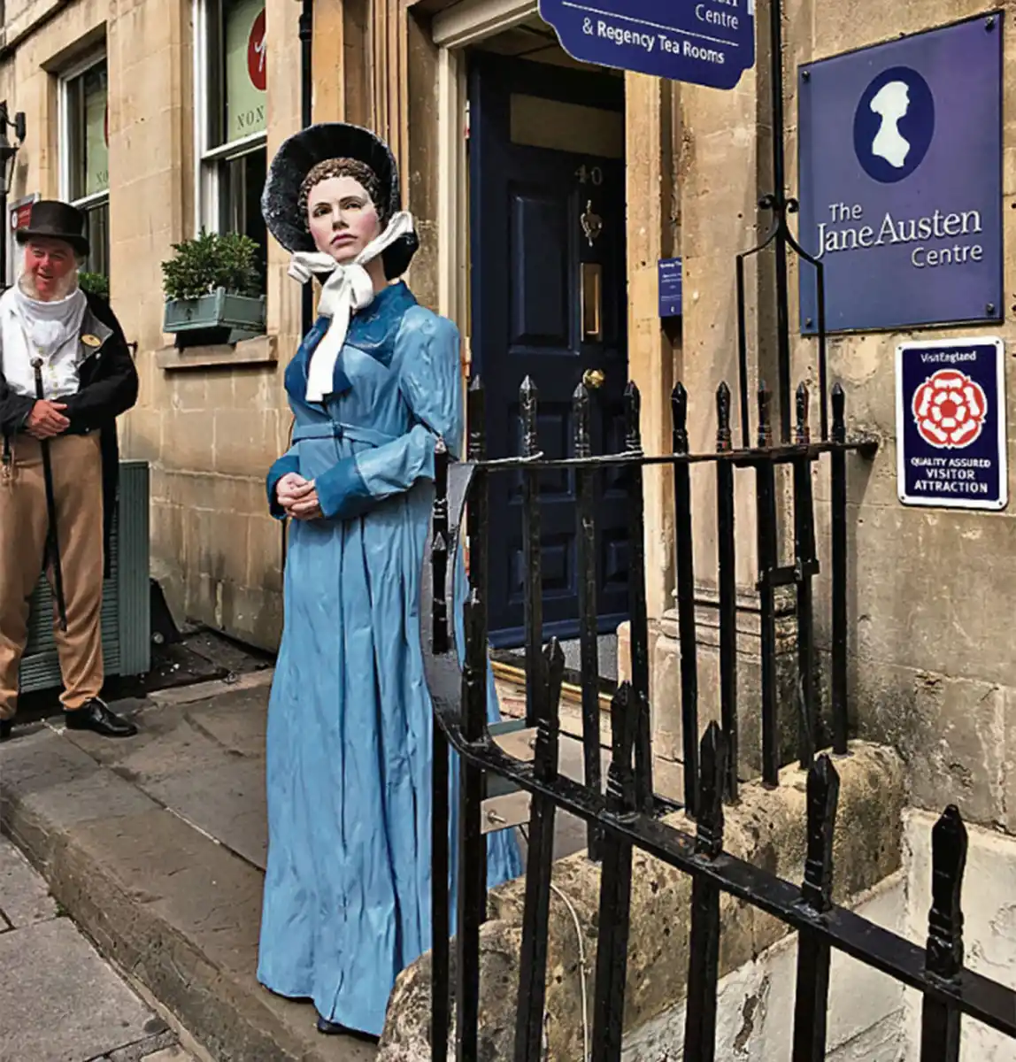 Turismo literario: viajar entre páginas y descubrir las historias detrás del papel