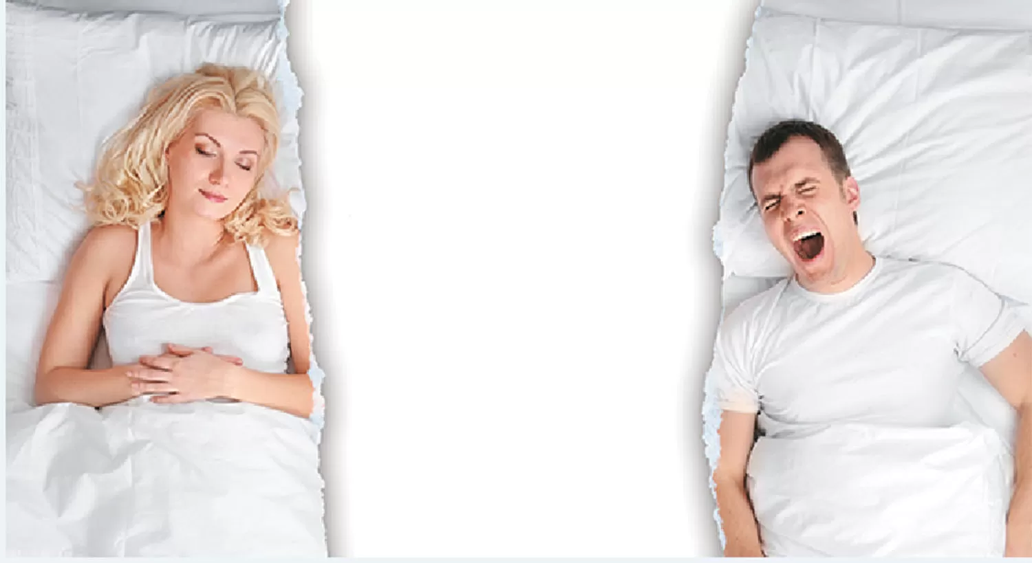 Arranca la convivencia: ¿es mejor dormir juntos o separados?