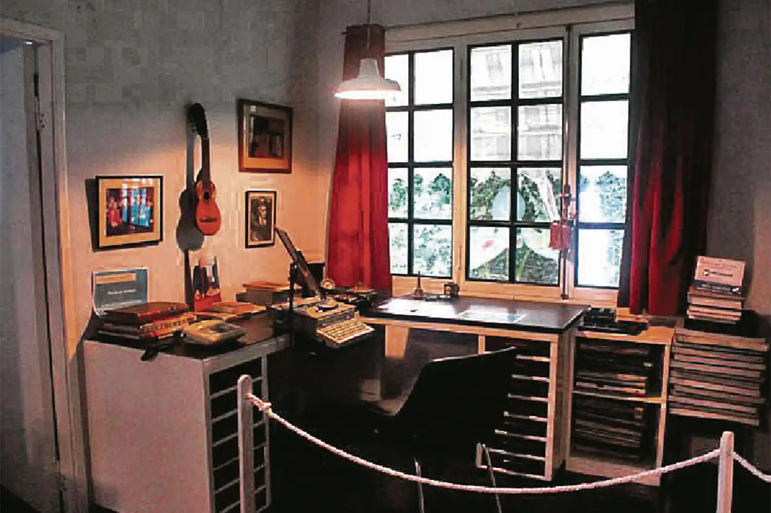 Turismo literario: viajar entre páginas y descubrir las historias detrás del papel