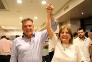 Cumplimos el objetivo de conseguir las dos bancas, festejó Amaya