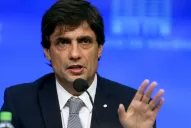 Estas medidas no son gratuitas para la economía, admitió Lacunza