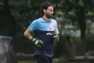 Con la vuelta de Lucchetti, Atlético tiene todo listo para recibir a Patronato