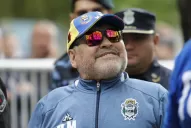 ¿Maradona a Atlético? Rocío Oliva deslizó la posibilidad de que el Diez llegue a Tucumán