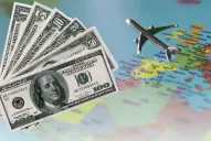 ¿Qué pasa con los viajes al exterior? Los principales puntos sobre el límite a la compra del dólar