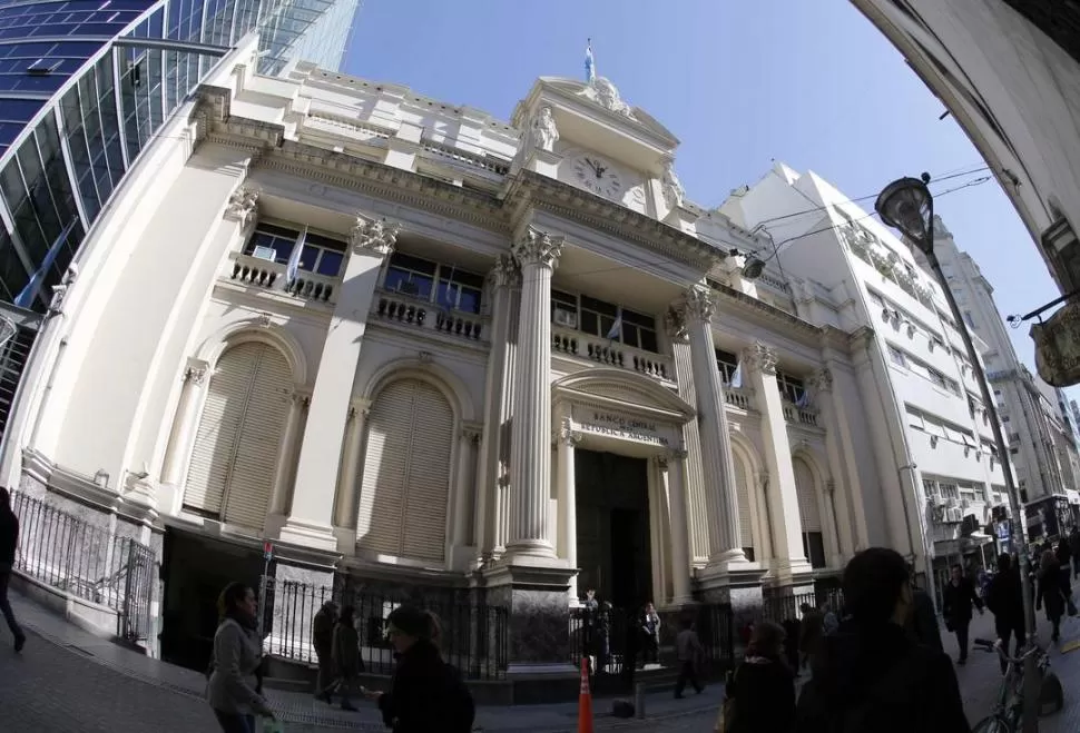 DESDE EL BANCO CENTRAL. La entidad monetaria presentó un informe sobre la actualidad económica de los depósitos en el país. 