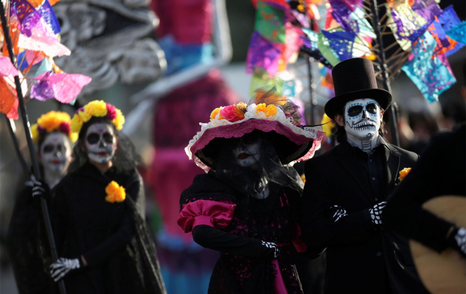 Como Se Llaman Las Calaveras Mexicanas