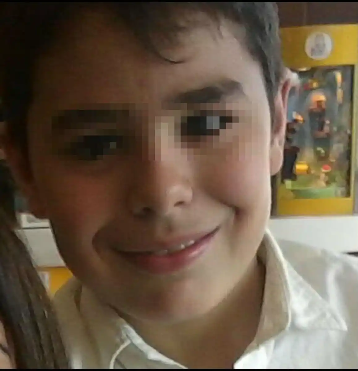 Todos con Nacho: miraba un partido de rugby y sufrió un insólito accidente