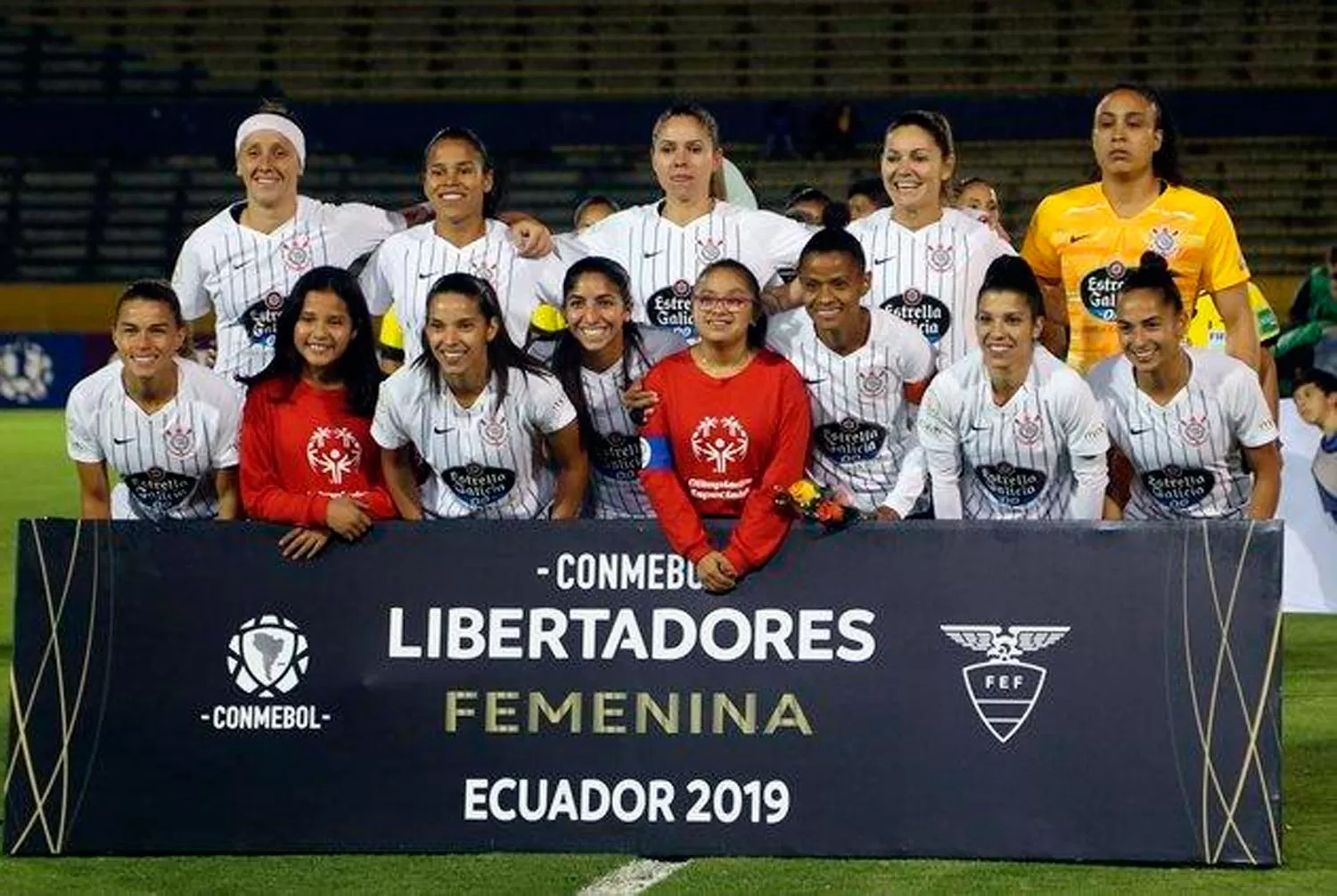 Copa Libertadores femenina: Corinthians se consagró campeón