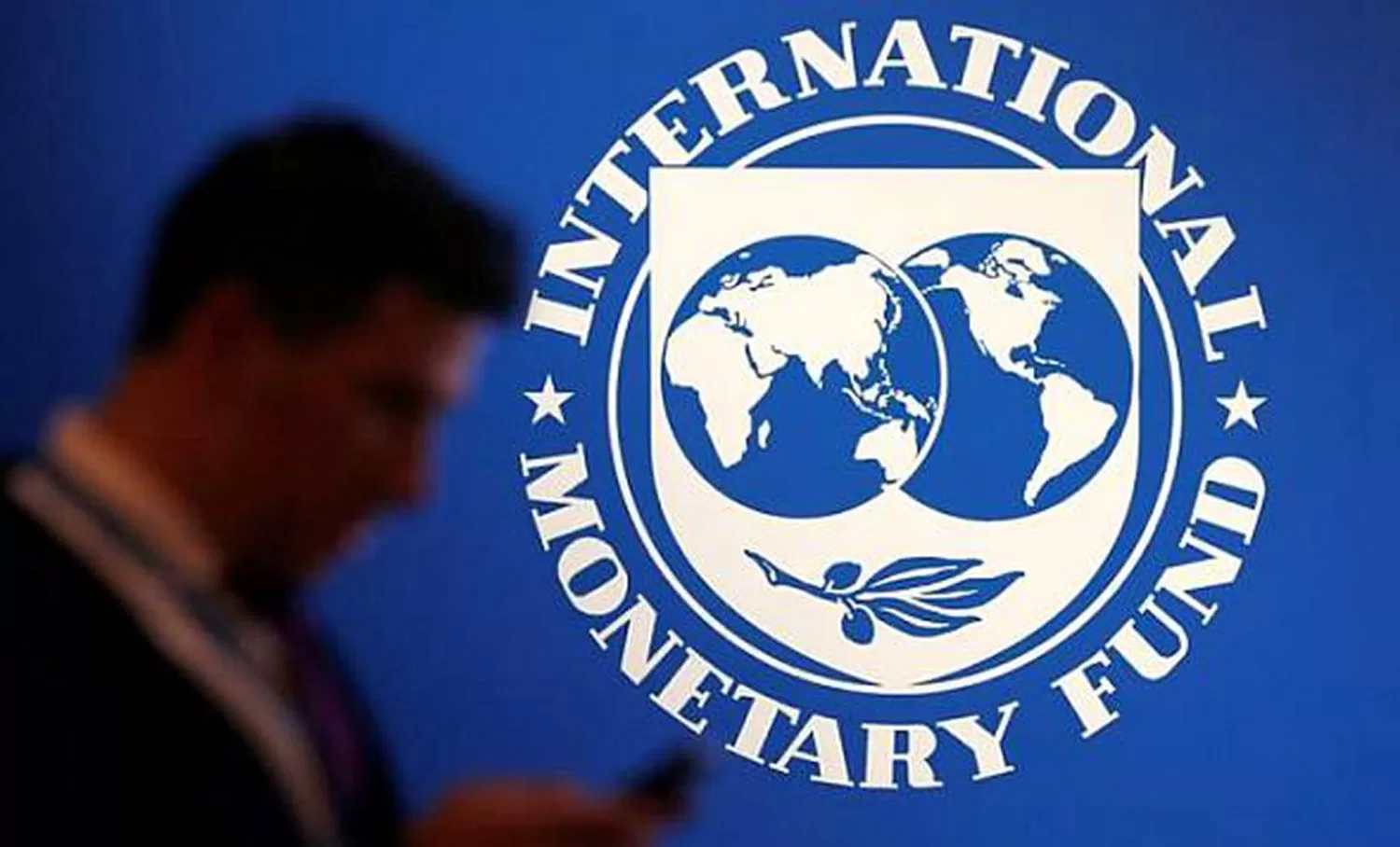Saludos del FMI a Fernández