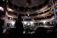 En el teatro: ecos de las Provinciales