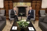 Macri y Alberto Fernández acordaron dejar el pasado atrás