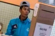 Quién es Brian, el joven víctima de discriminación y memes en las elecciones