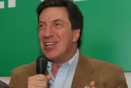 En los pasillos de Tribunales, murió el ex legislador Luis José Bussi 