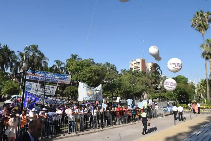 En el teatro: ecos de las Provinciales