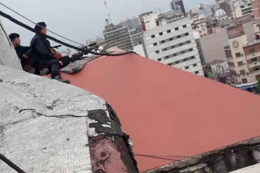 Francotiradores para custodiar al presidente electo en Tucumán