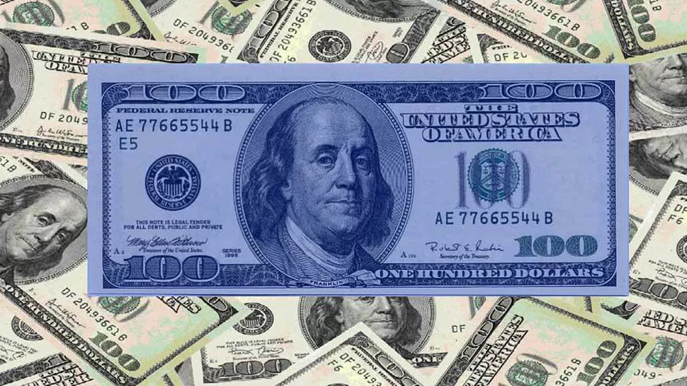 Inversores se desprenden de sus dólares y bajó la cotización oficial de la divisa
