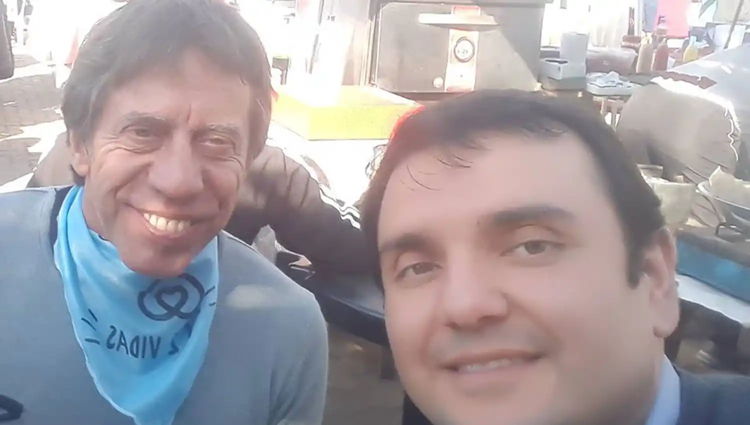 POR FR. Huesen y Ricardo Bussi fueron elegidos por el partido que fundó Antonio Bussi.