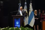 Manzur: ahora caminamos en sintonía, Nación y Provincia