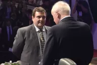 Repudian que un legislador haya reivindicado la figura de Antonio Bussi durante su asunción