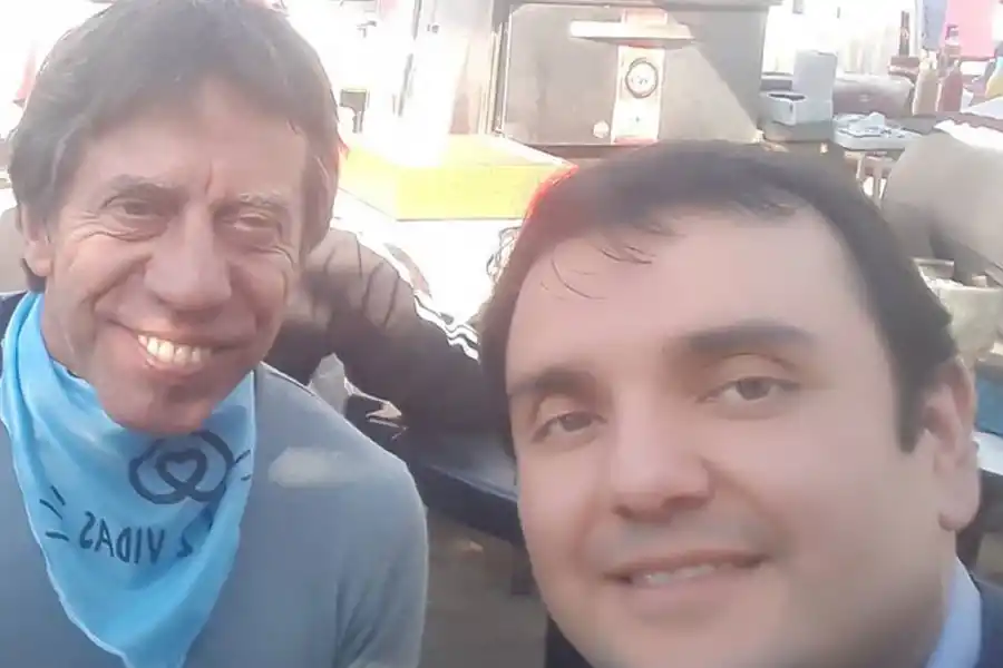 POR FR. Huesen y Ricardo Bussi fueron elegidos por el partido que fundó Antonio Bussi.