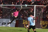 La base de San Martín está... bien firme