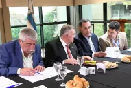 Grabaron al jefe del bloque oficialista cuando objetaba una demora del PE