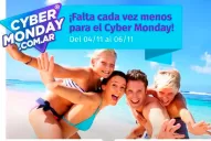 Cyber Monday: tips para aprovecharlo y planificar tus vacaciones