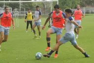 A 127 días de su llegada, Gustavo Toledo podría debutar en Atlético
