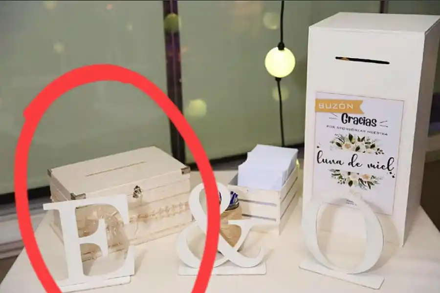 El salón de Tafí Viejo admitió el robo a los novios, pero duda del monto