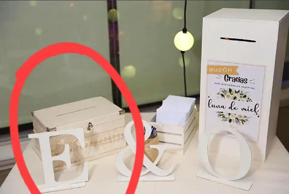 El salón de Tafí Viejo admitió el robo a los novios, pero duda del monto