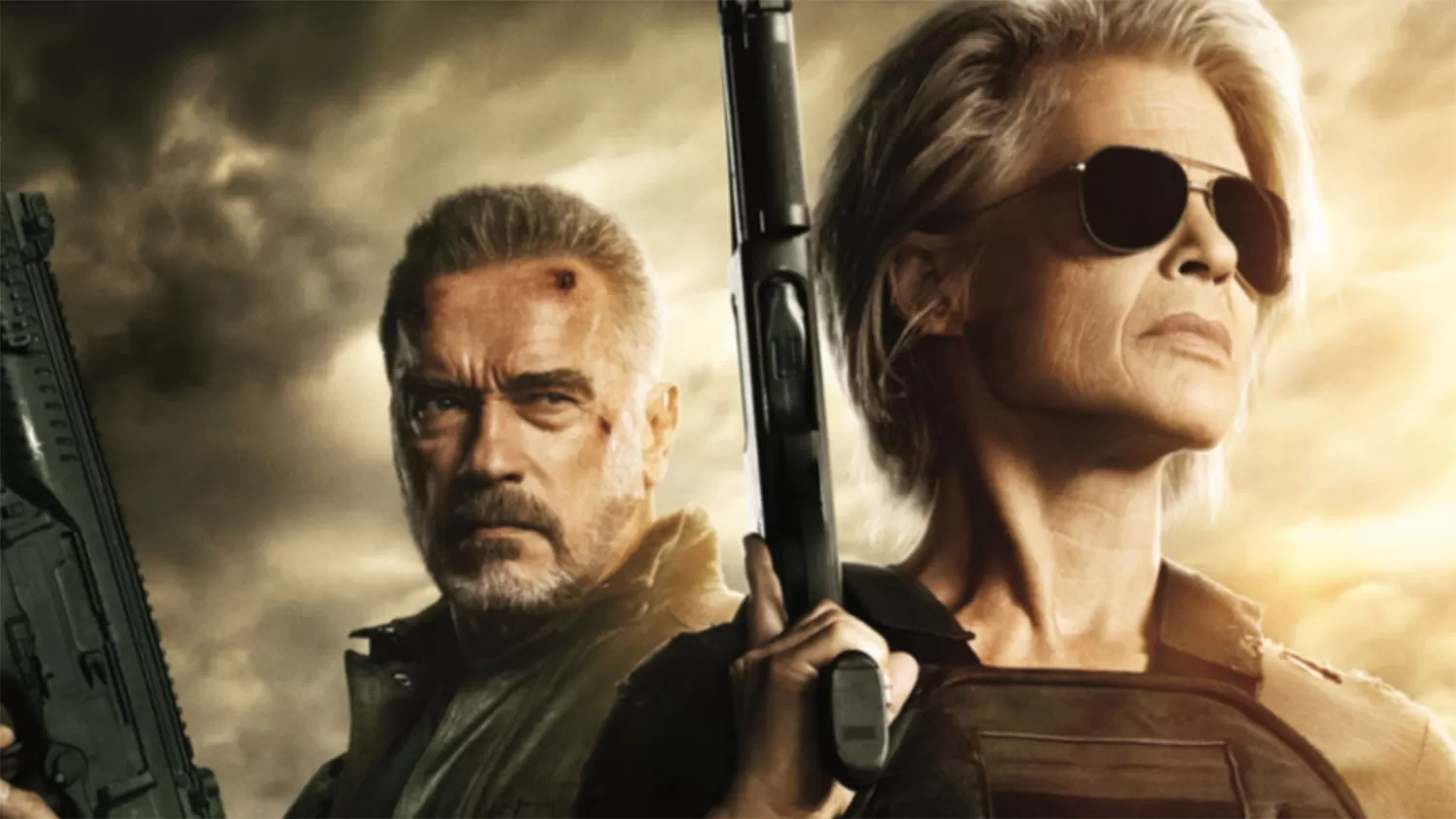 Crítica de cine: Terminator: destino oculto