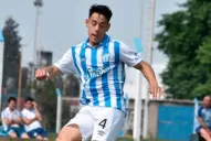 Gustavo Toledo quedó afuera del partido ante Colón por una fractura en el pie