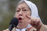 Los votantes de Macri son un cáncer permanente del país, dijo Hebe de Bonafini