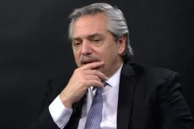 Alberto Fernández: el presupuesto que hicieron es una falacia, habla de otro país