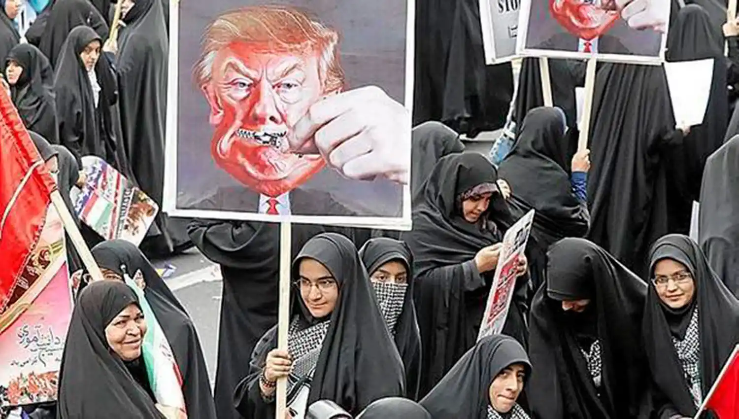 La toma de la embajada en Teherán fue una humillación para EEUU