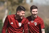 River, por más felicidad